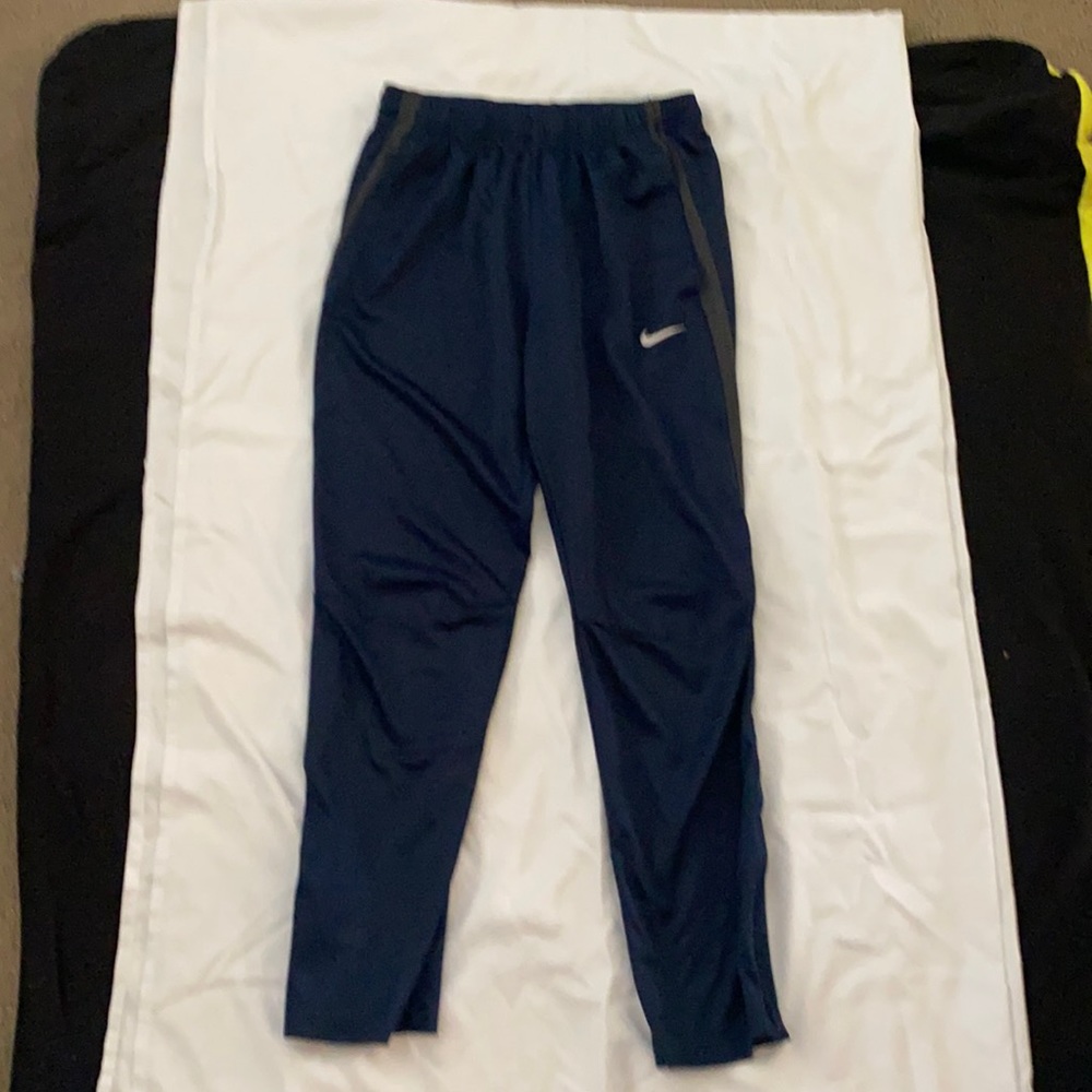 Nike breathable track suit pants